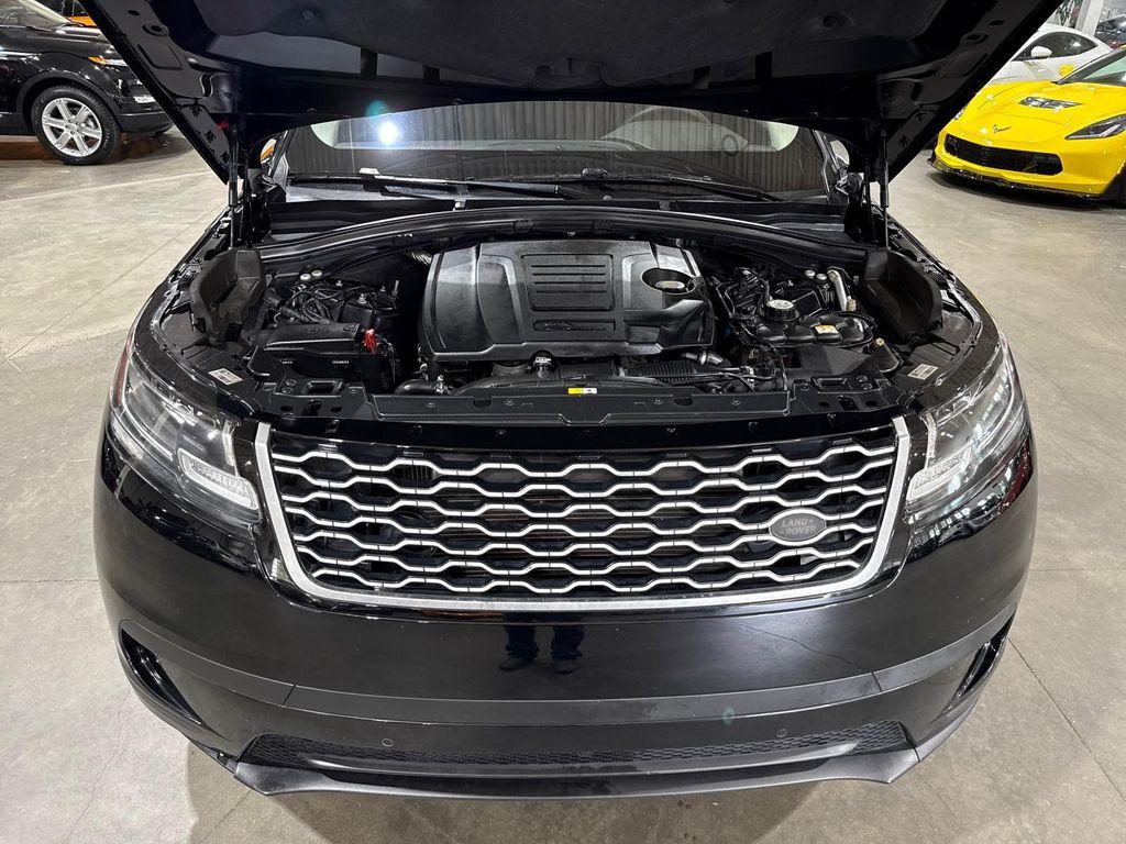 used 2019 Land Rover Range Rover Velar car, priced at $19,995