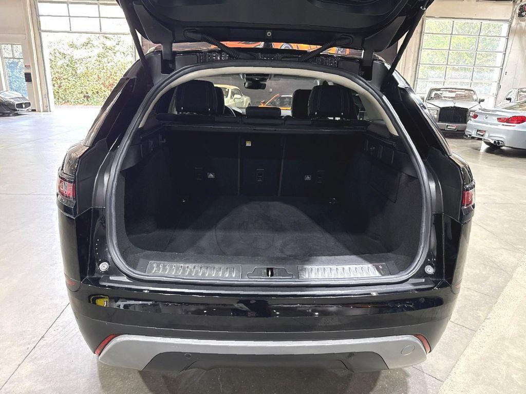 used 2019 Land Rover Range Rover Velar car, priced at $19,995