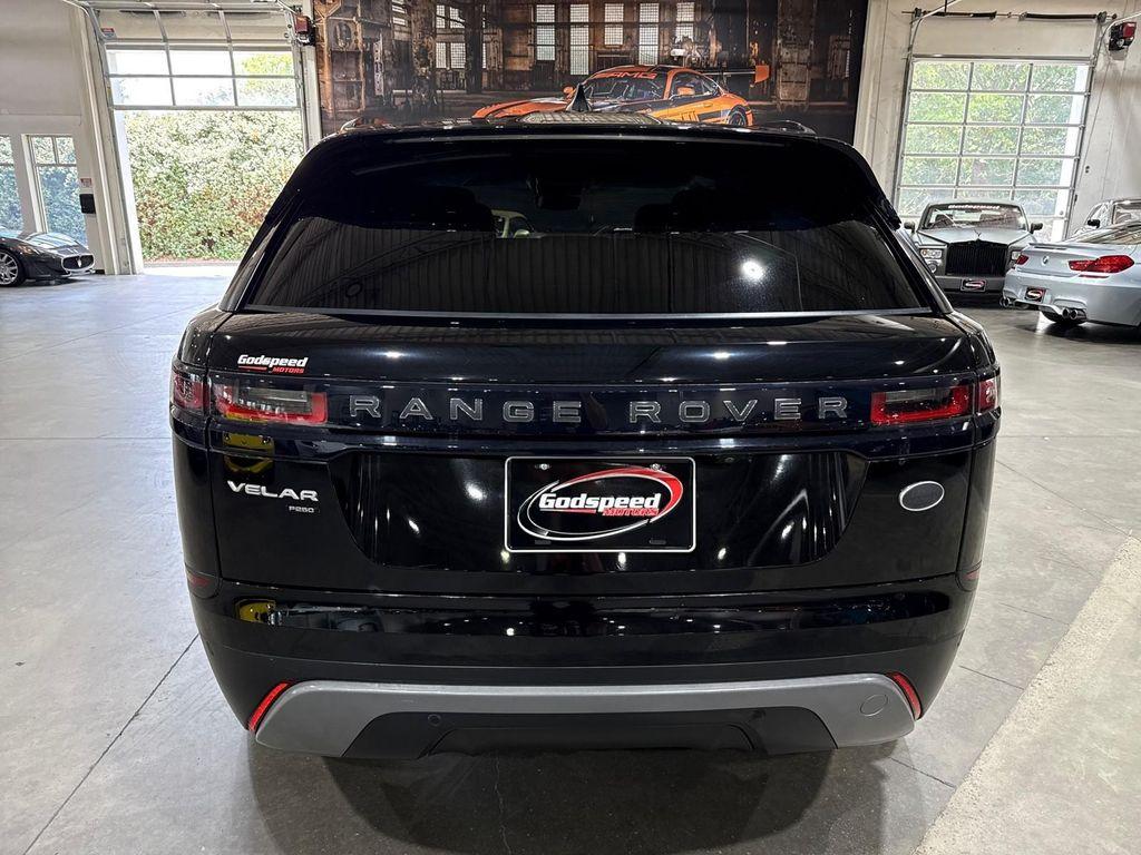 used 2019 Land Rover Range Rover Velar car, priced at $19,995