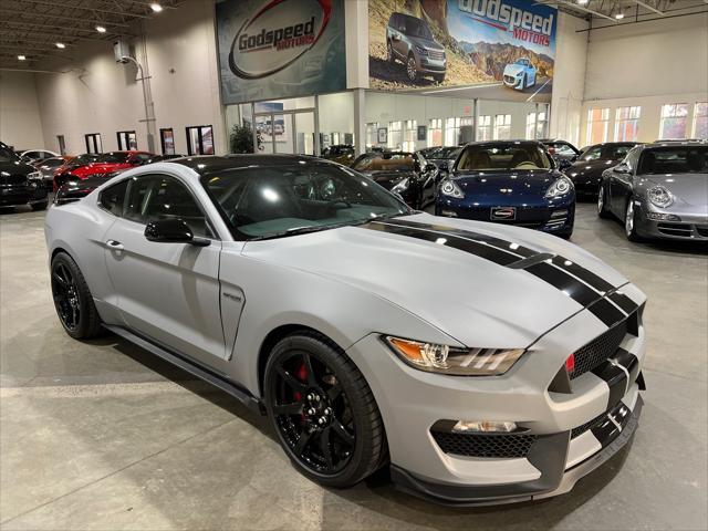 used 2017 Ford Shelby GT350 car, priced at $60,995