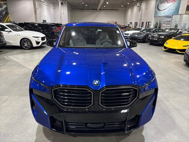 used 2025 BMW XM car, priced at $129,995