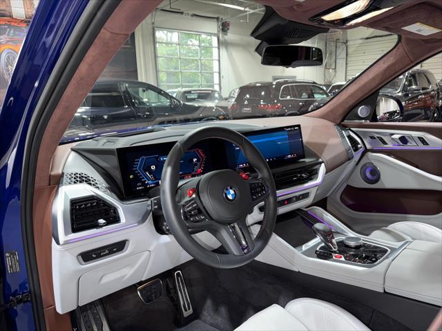 used 2025 BMW XM car, priced at $129,995