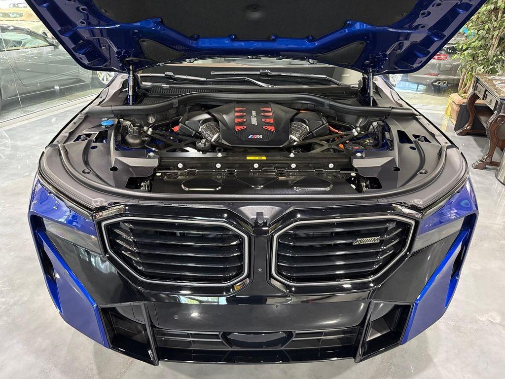 used 2025 BMW XM car, priced at $119,995