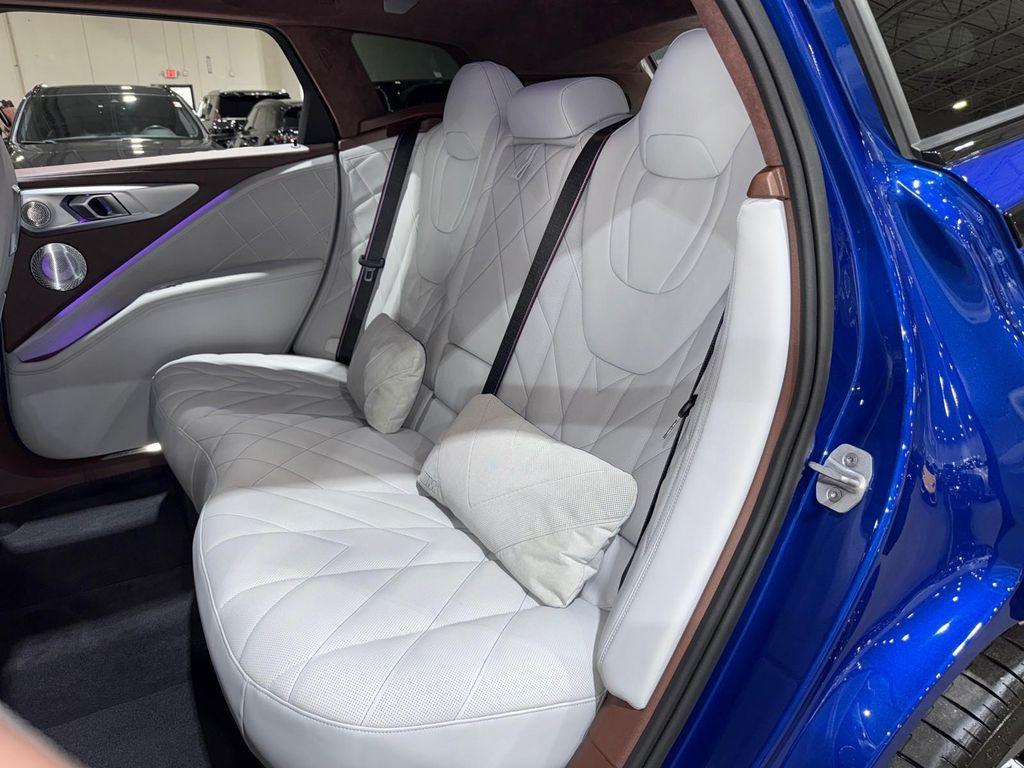 used 2025 BMW XM car, priced at $119,995