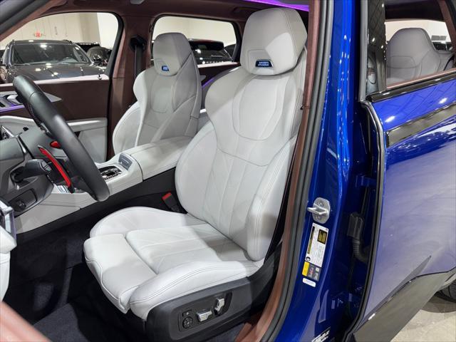 used 2025 BMW XM car, priced at $129,995