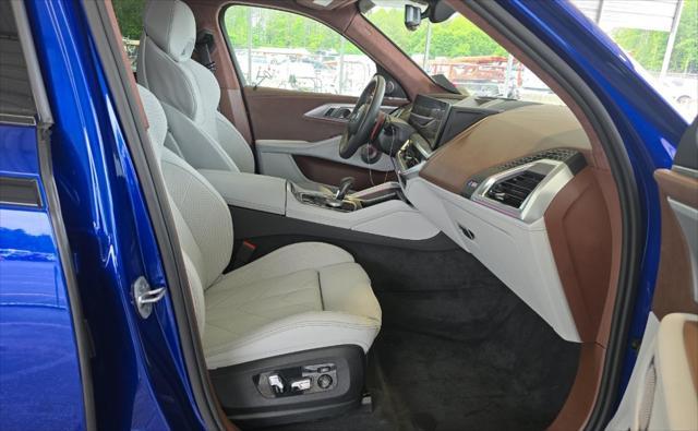used 2025 BMW XM car, priced at $139,995
