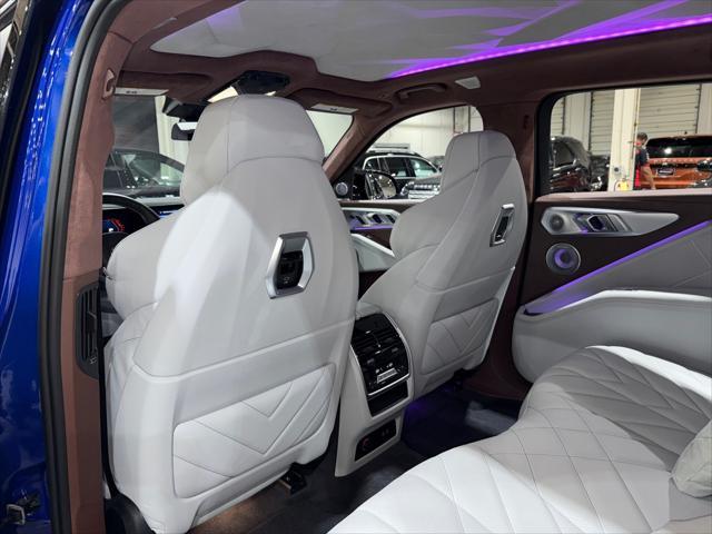 used 2025 BMW XM car, priced at $129,995