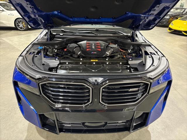 used 2025 BMW XM car, priced at $129,995
