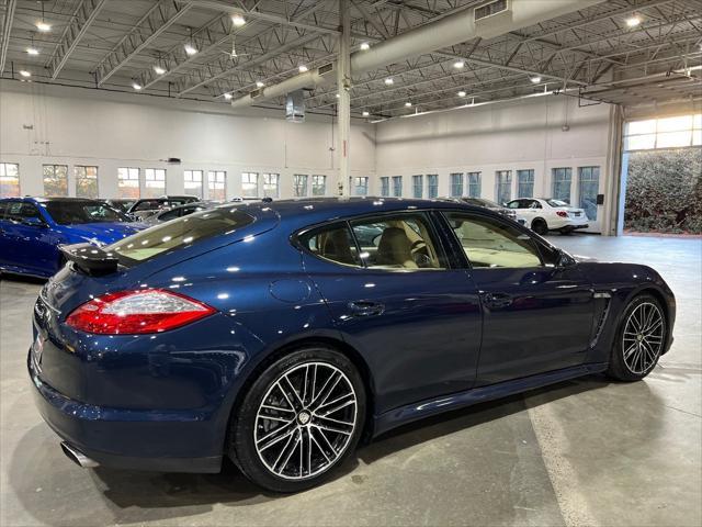 used 2011 Porsche Panamera car, priced at $21,995