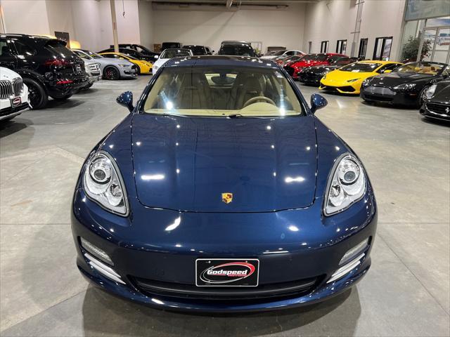 used 2011 Porsche Panamera car, priced at $21,995