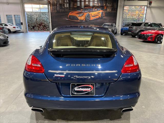 used 2011 Porsche Panamera car, priced at $21,995