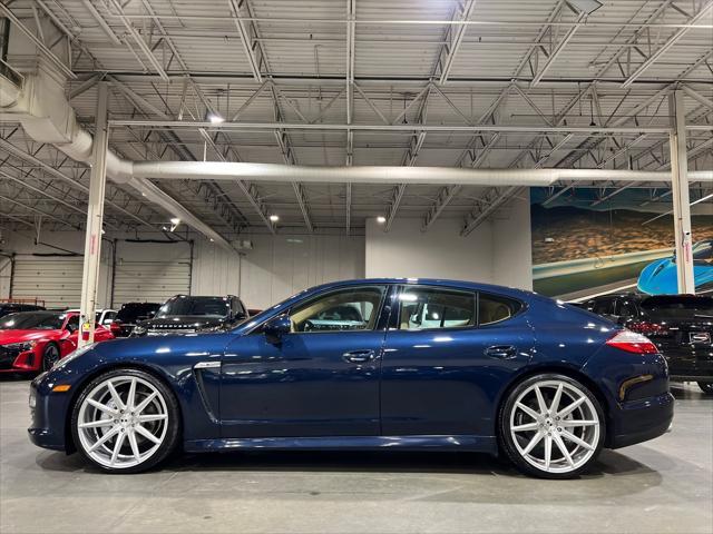 used 2011 Porsche Panamera car, priced at $21,995