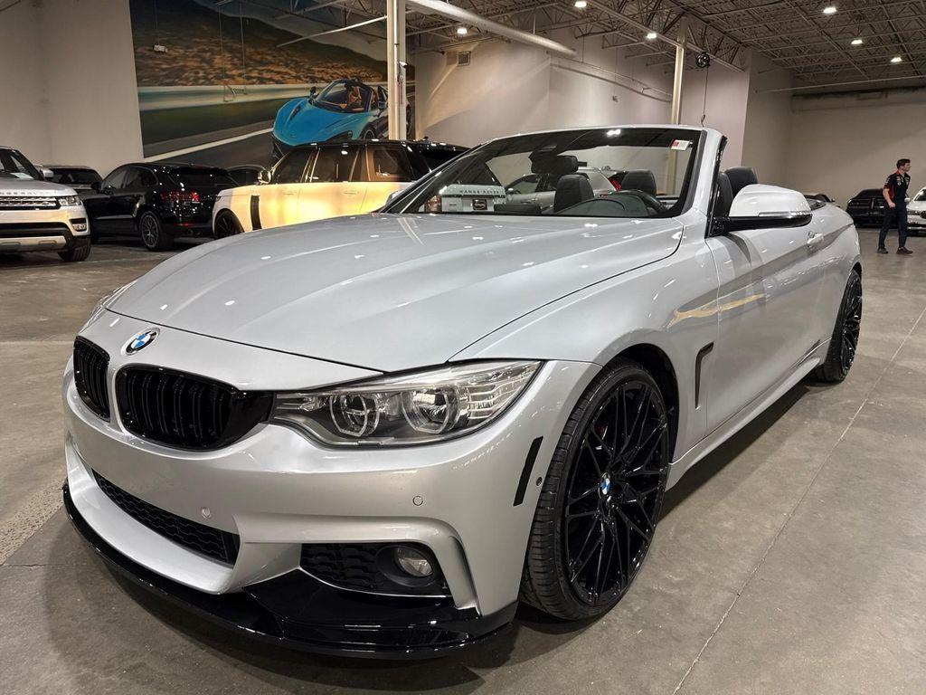 used 2014 BMW 428 car, priced at $15,995
