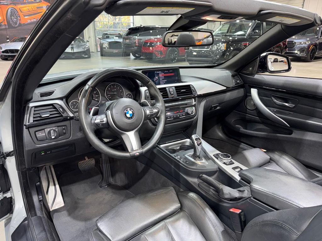 used 2014 BMW 428 car, priced at $15,995