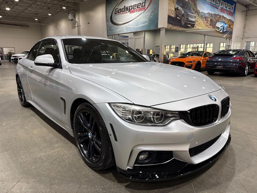 used 2014 BMW 428 car, priced at $15,995
