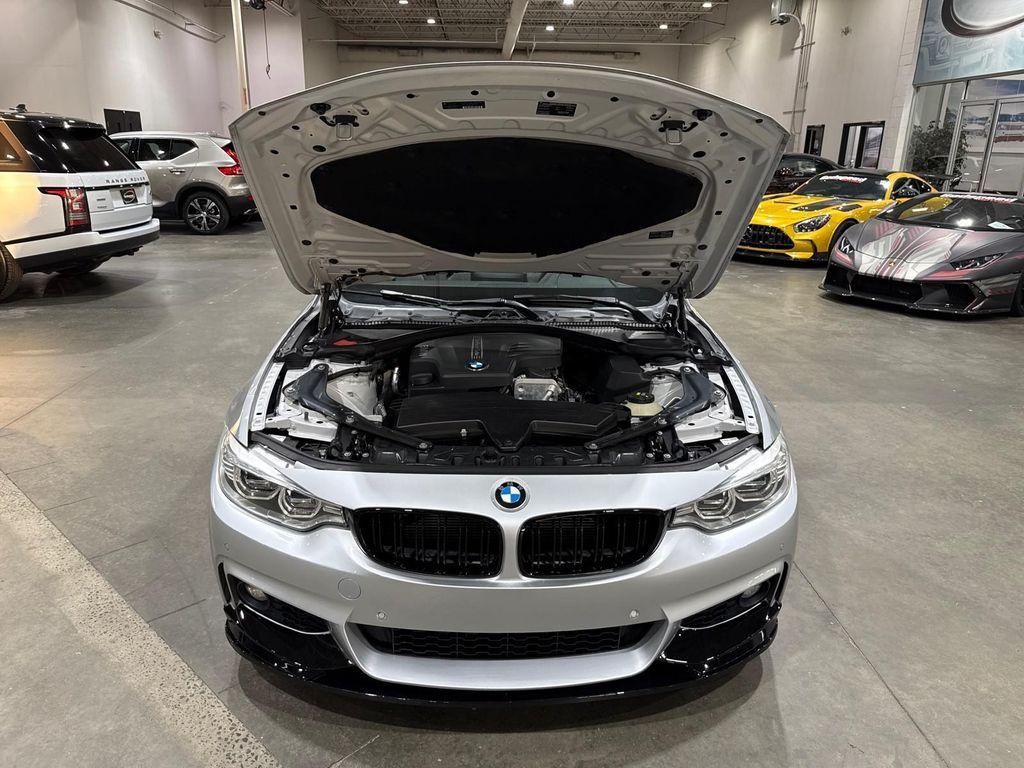used 2014 BMW 428 car, priced at $15,995