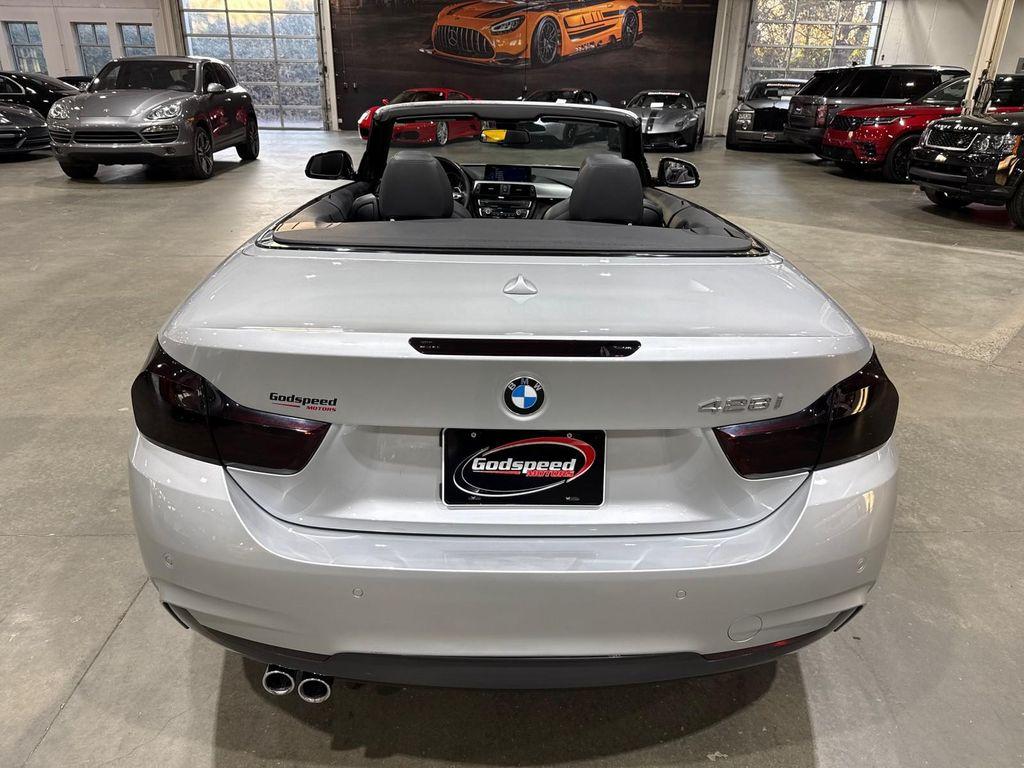 used 2014 BMW 428 car, priced at $15,995
