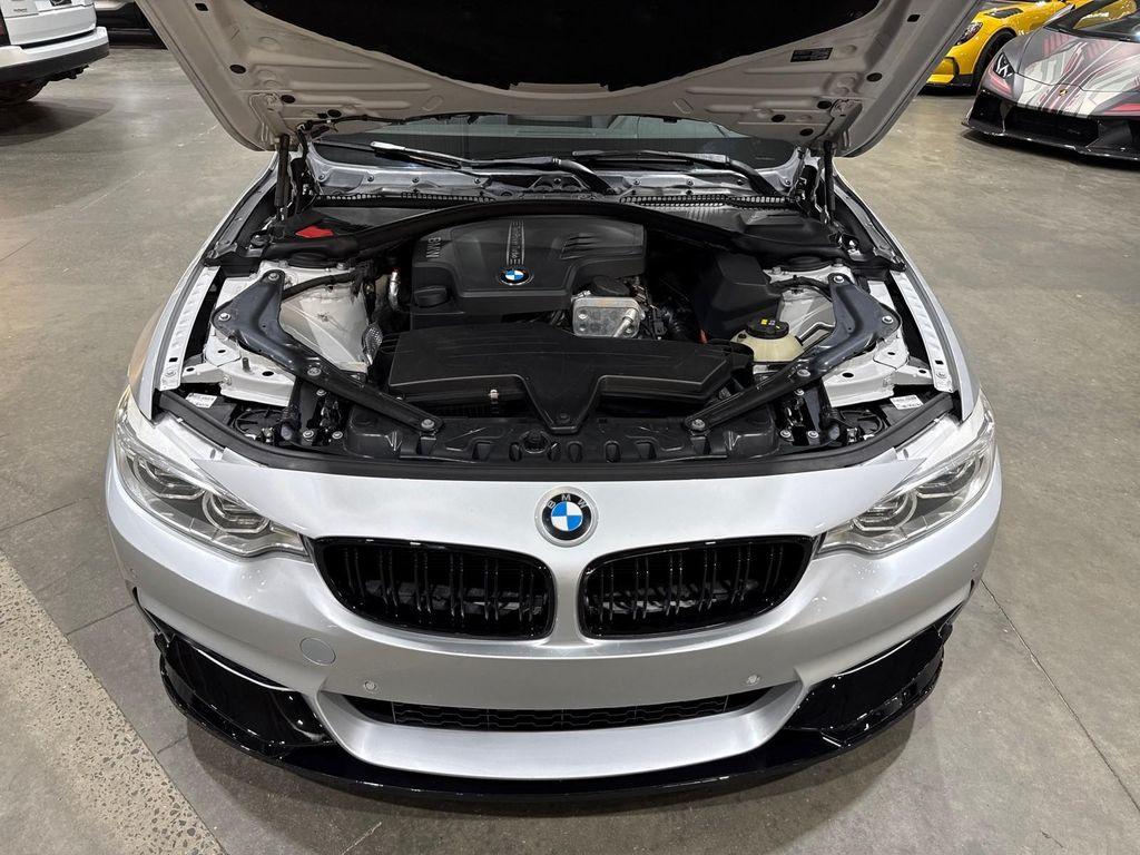 used 2014 BMW 428 car, priced at $15,995