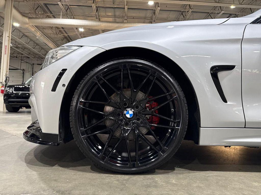 used 2014 BMW 428 car, priced at $15,995