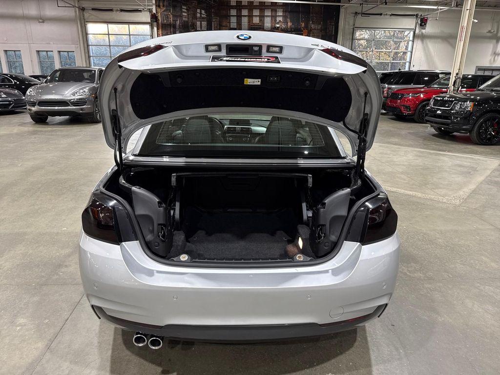 used 2014 BMW 428 car, priced at $15,995