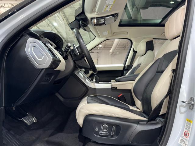 used 2018 Land Rover Range Rover Sport car, priced at $36,995