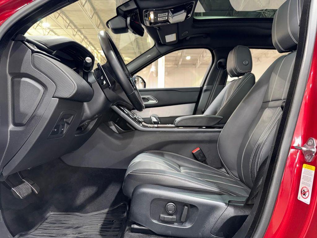used 2021 Land Rover Range Rover Velar car, priced at $35,995