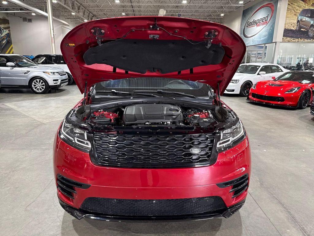 used 2021 Land Rover Range Rover Velar car, priced at $35,995