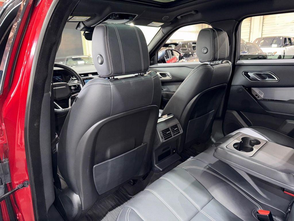 used 2021 Land Rover Range Rover Velar car, priced at $35,995