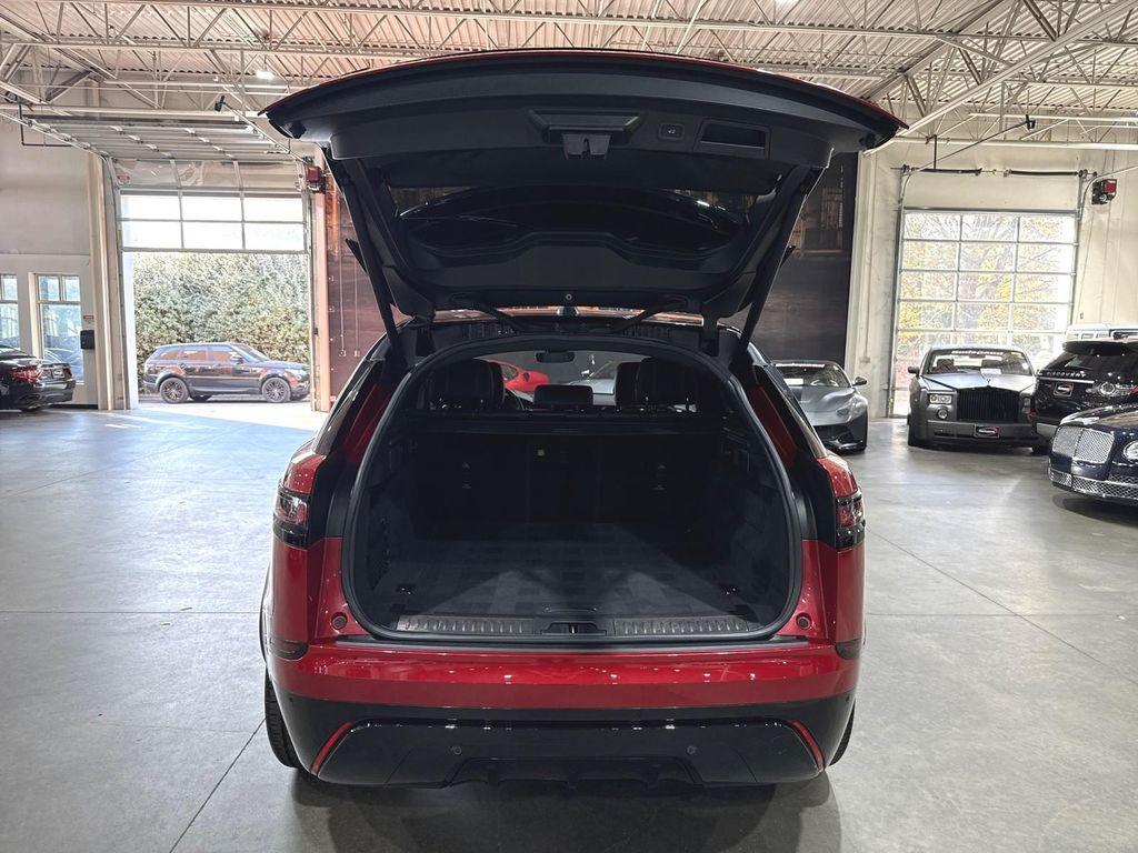 used 2021 Land Rover Range Rover Velar car, priced at $35,995