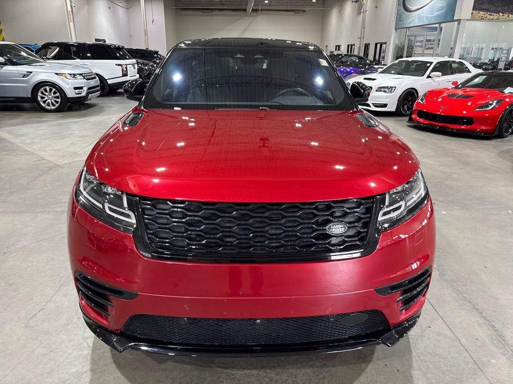 used 2021 Land Rover Range Rover Velar car, priced at $35,995