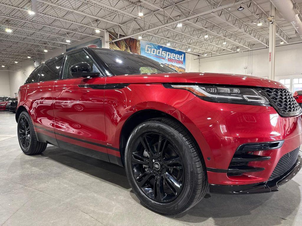 used 2021 Land Rover Range Rover Velar car, priced at $35,995