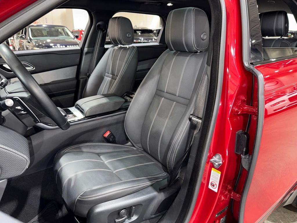 used 2021 Land Rover Range Rover Velar car, priced at $35,995