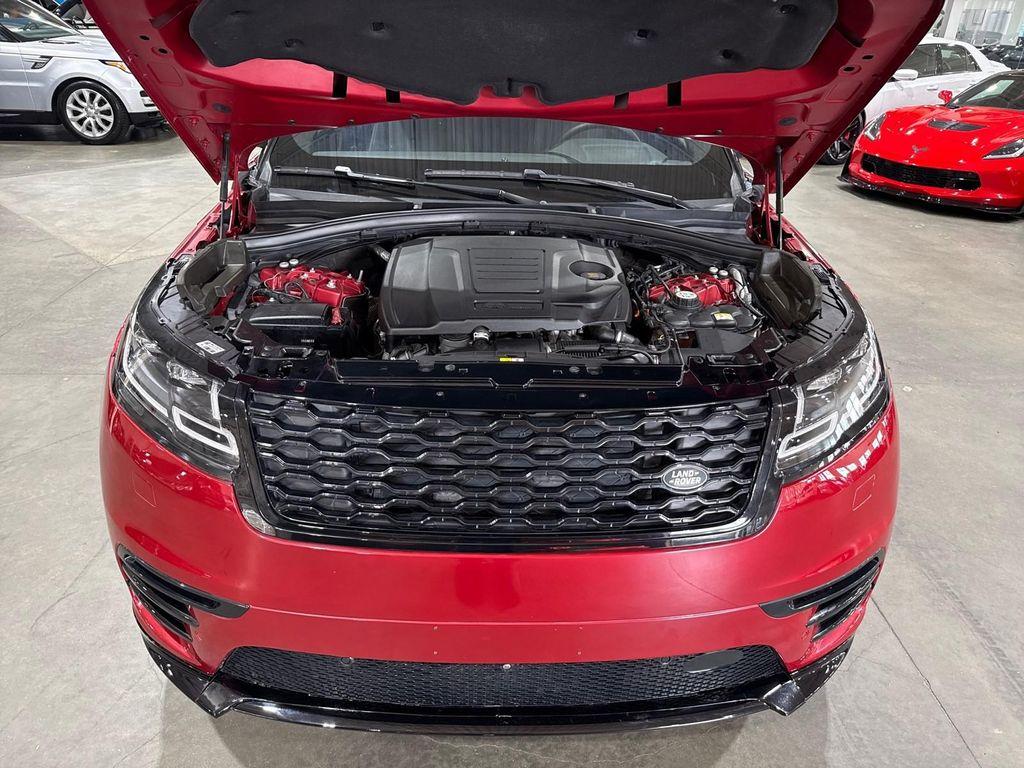 used 2021 Land Rover Range Rover Velar car, priced at $35,995