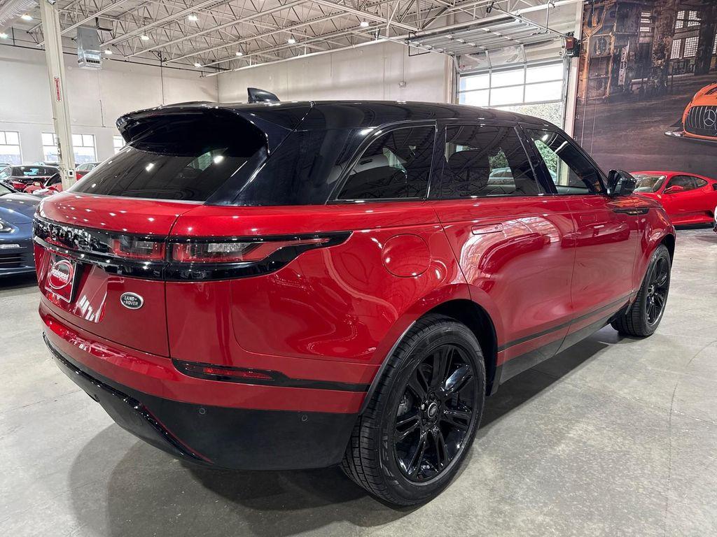 used 2021 Land Rover Range Rover Velar car, priced at $35,995