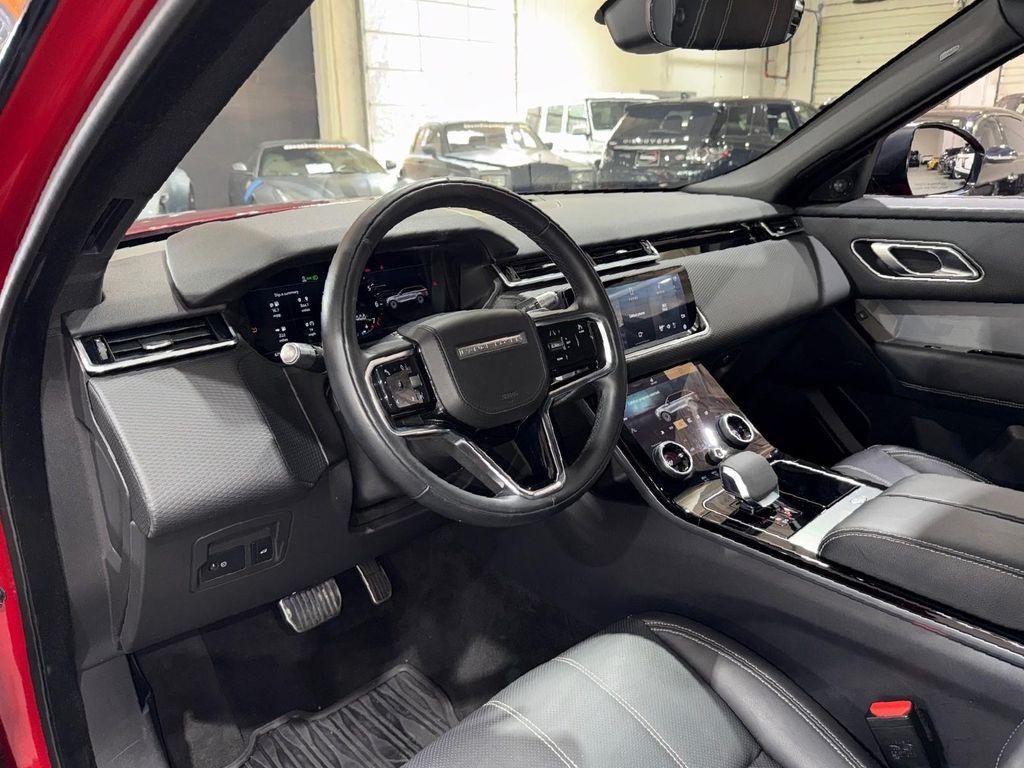 used 2021 Land Rover Range Rover Velar car, priced at $35,995