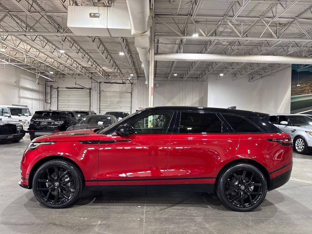 used 2021 Land Rover Range Rover Velar car, priced at $35,995