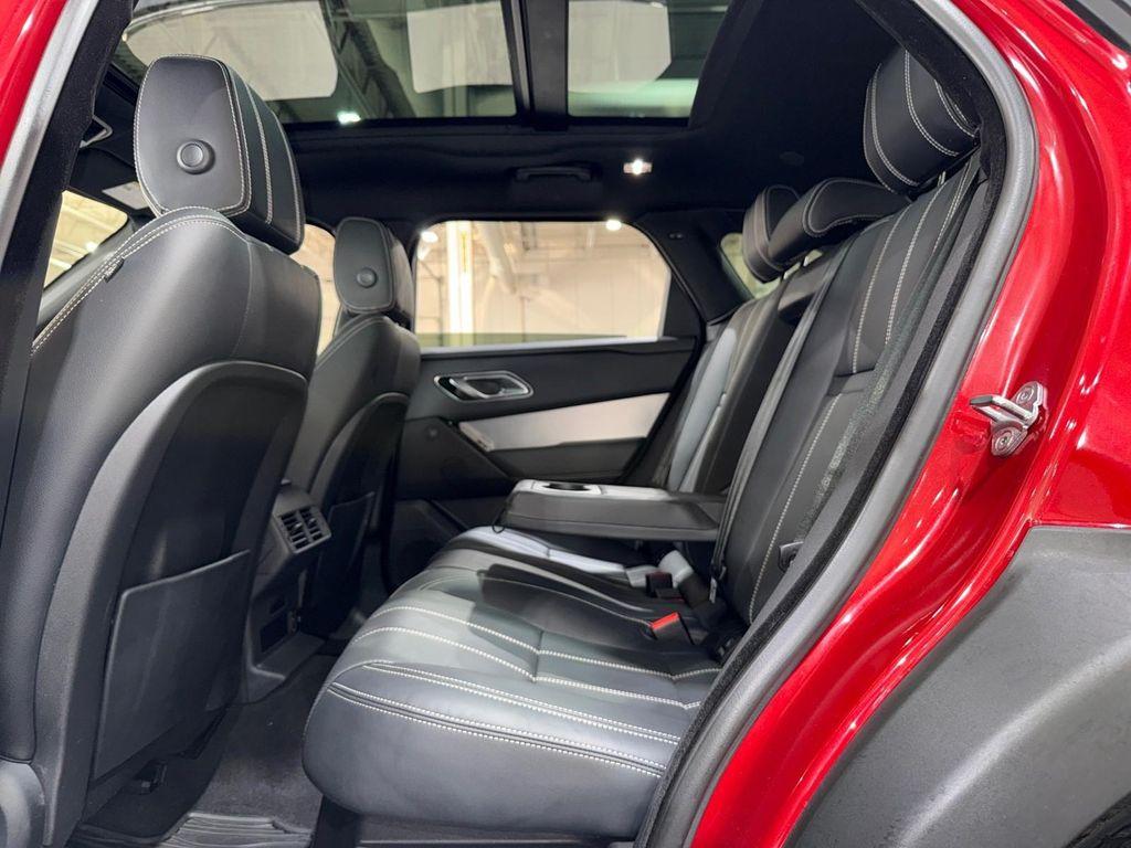 used 2021 Land Rover Range Rover Velar car, priced at $35,995