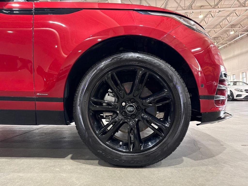 used 2021 Land Rover Range Rover Velar car, priced at $35,995