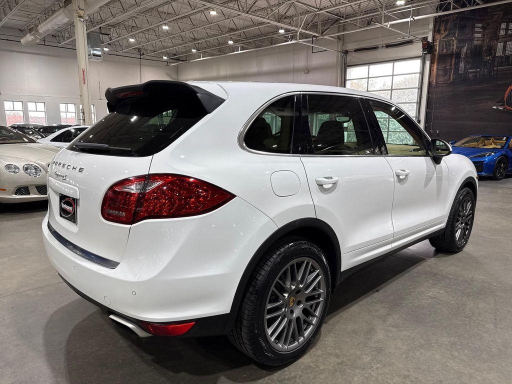 used 2014 Porsche Cayenne car, priced at $15,995