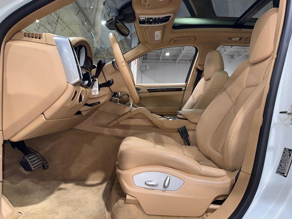 used 2014 Porsche Cayenne car, priced at $15,995
