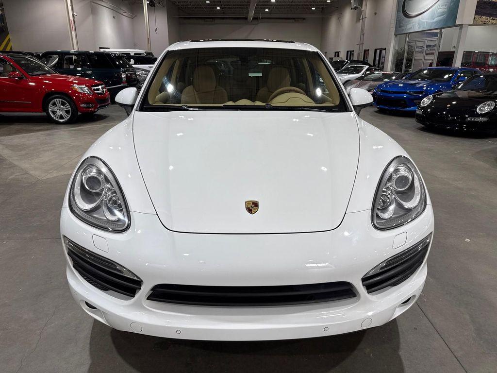 used 2014 Porsche Cayenne car, priced at $15,995