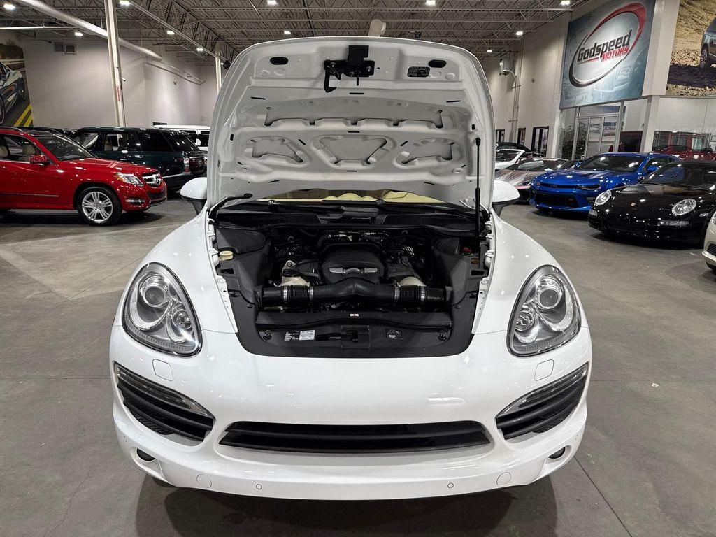used 2014 Porsche Cayenne car, priced at $15,995