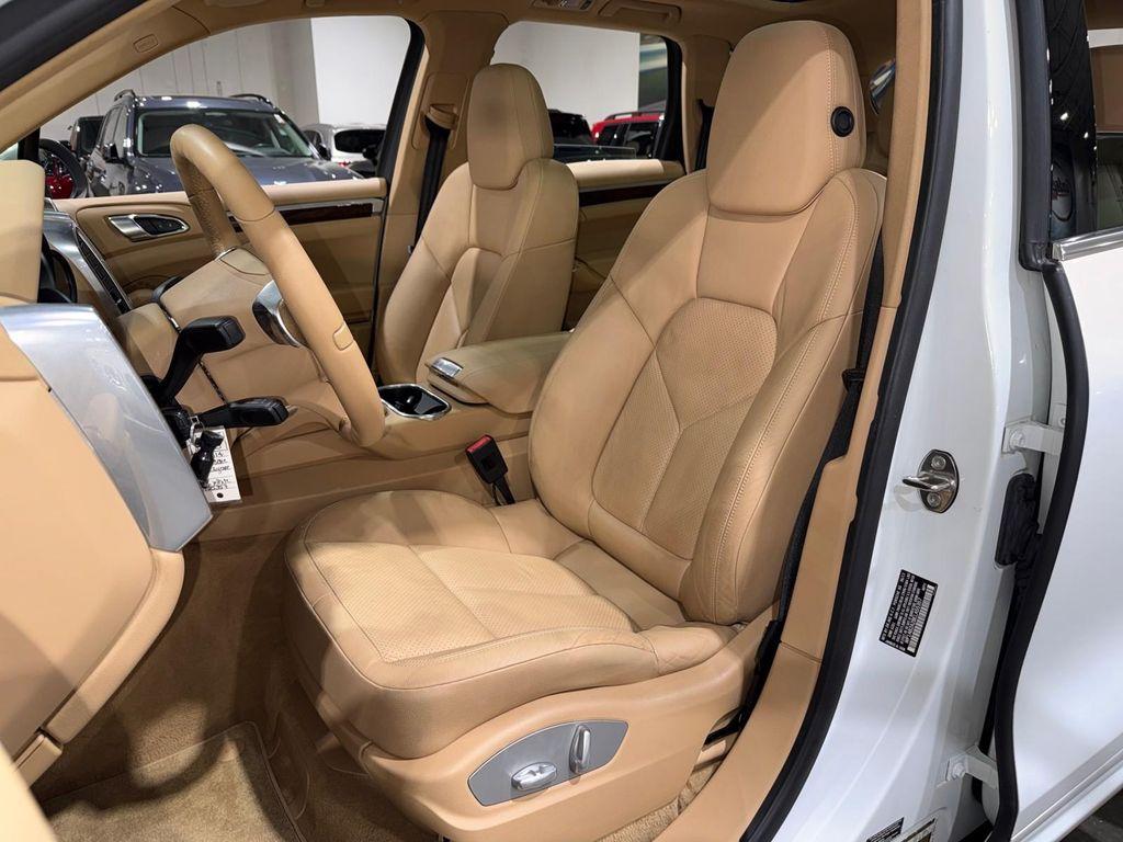 used 2014 Porsche Cayenne car, priced at $15,995