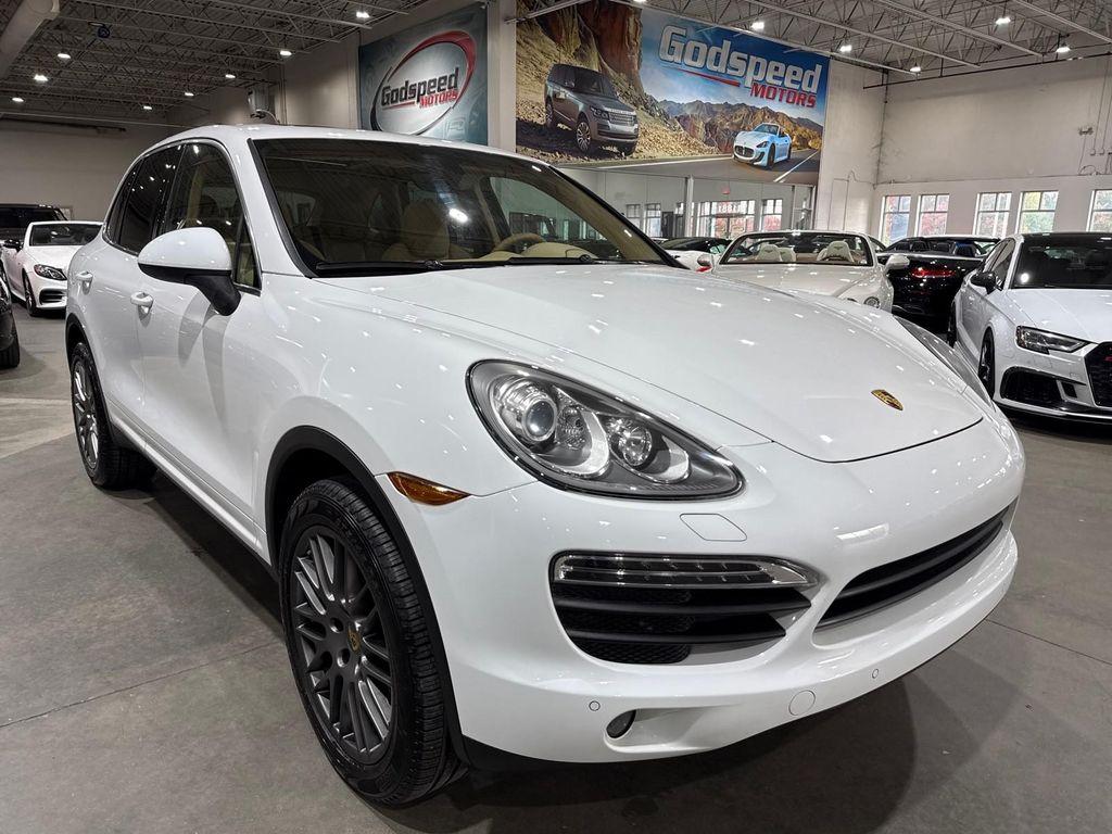 used 2014 Porsche Cayenne car, priced at $15,995