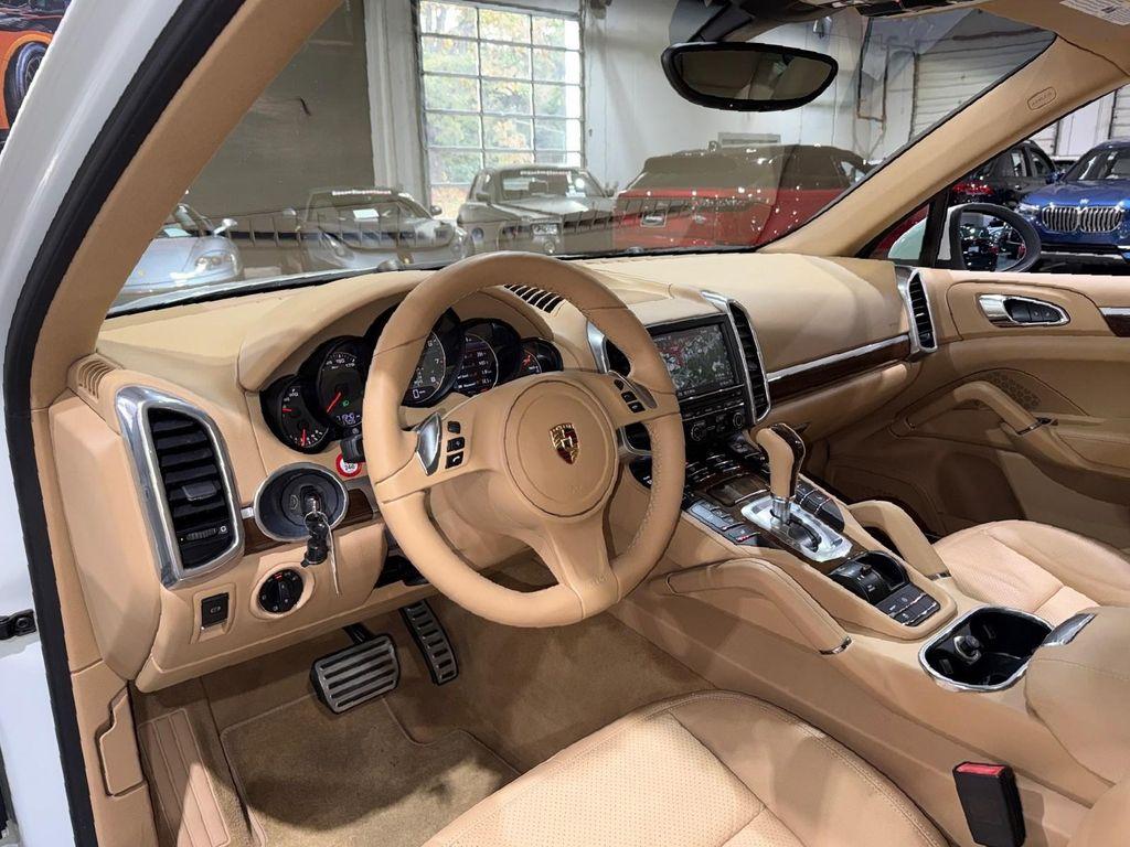 used 2014 Porsche Cayenne car, priced at $15,995