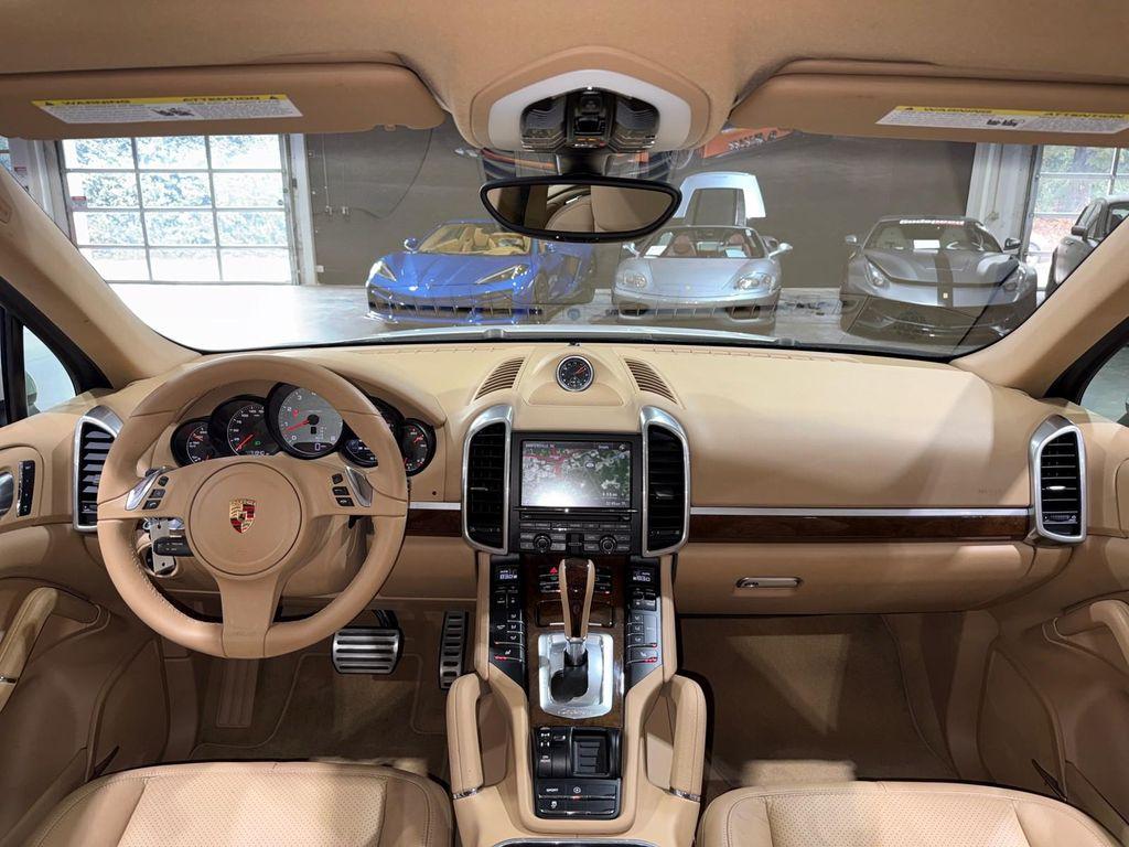 used 2014 Porsche Cayenne car, priced at $15,995