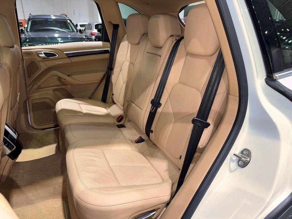 used 2014 Porsche Cayenne car, priced at $15,995