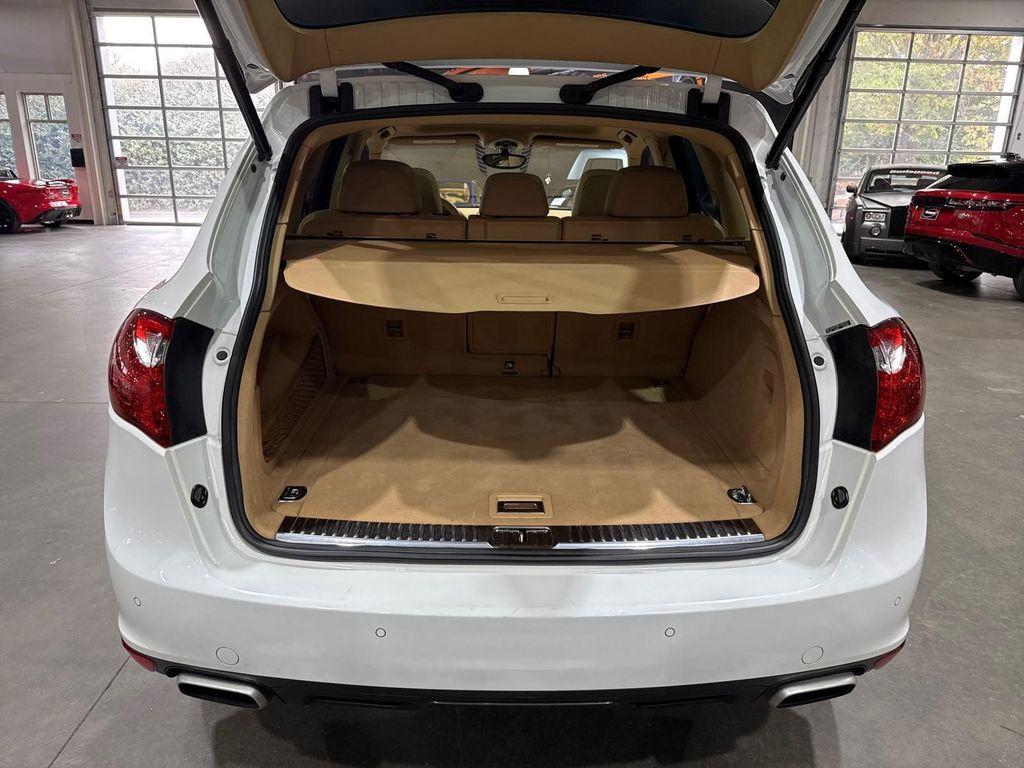 used 2014 Porsche Cayenne car, priced at $15,995