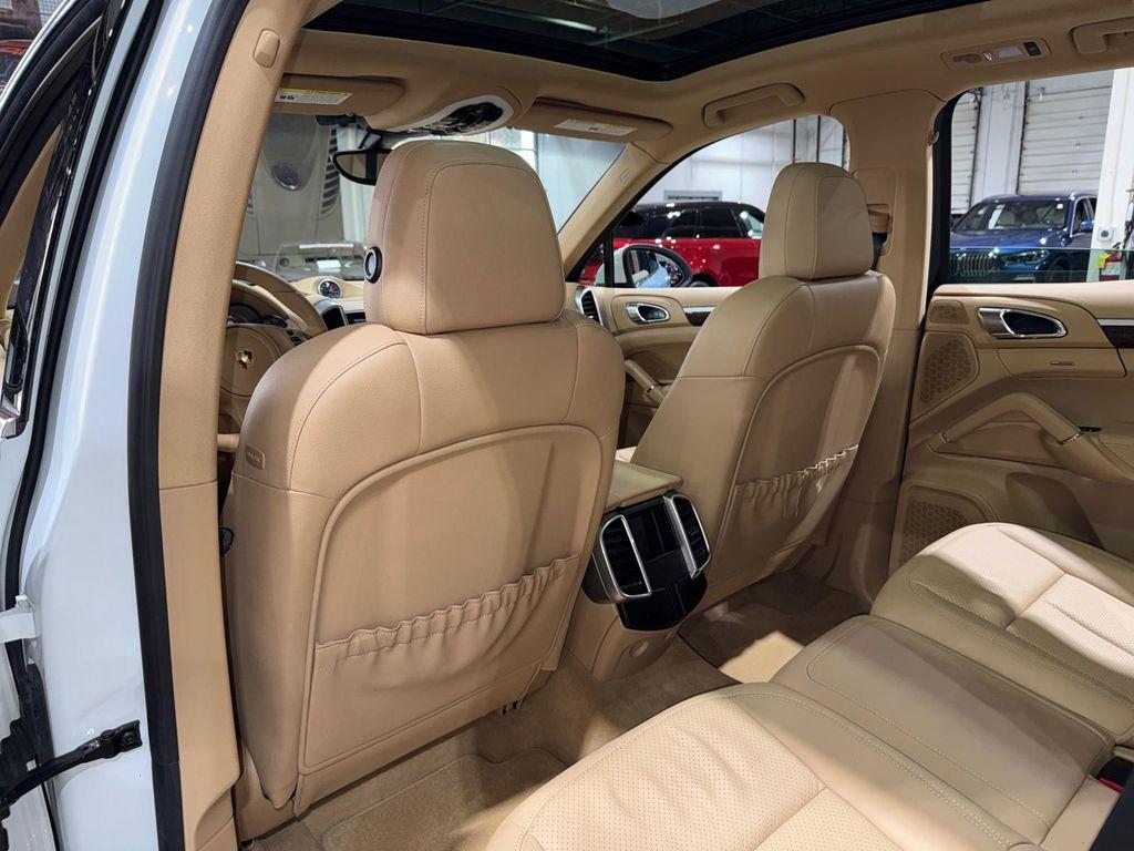 used 2014 Porsche Cayenne car, priced at $15,995
