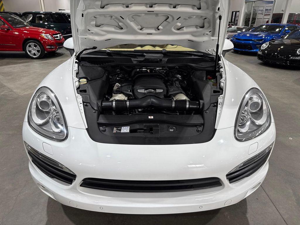 used 2014 Porsche Cayenne car, priced at $15,995